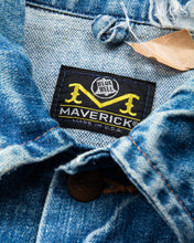 Vintage Blue Bell Maverick Type 3 Denim Jacket