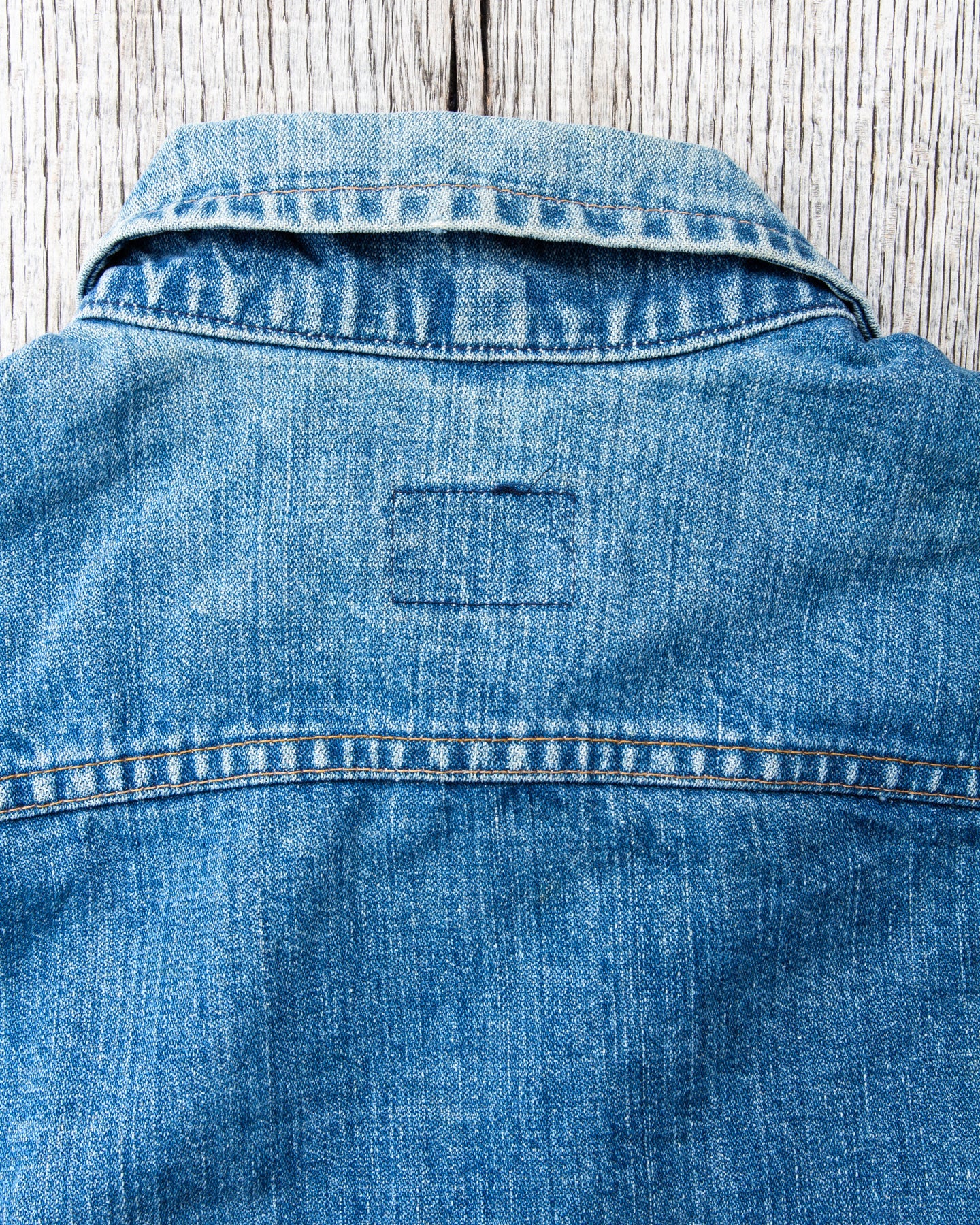Vintage Blue Bell Maverick Type 3 Denim Jacket