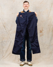 Second Hand Cat’s Paw Blue Worker Chinos W32