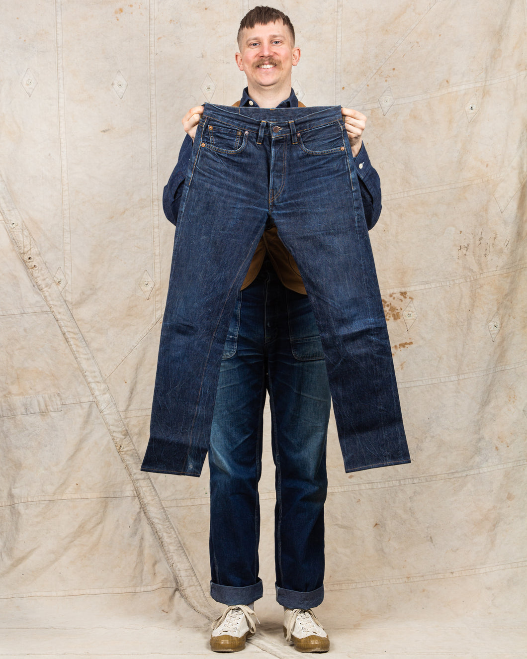 Second Hand LVC 1947 501XX Jeans W28