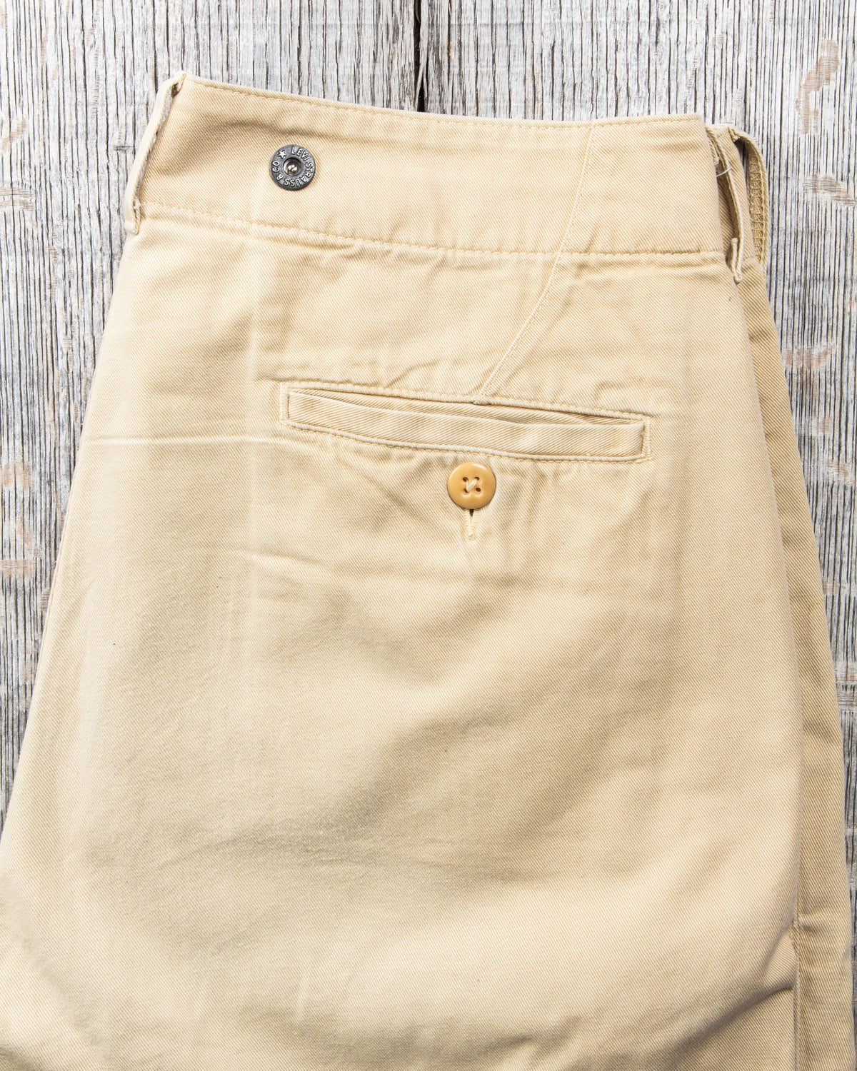 Second Hand LVC 20's Chinos W31