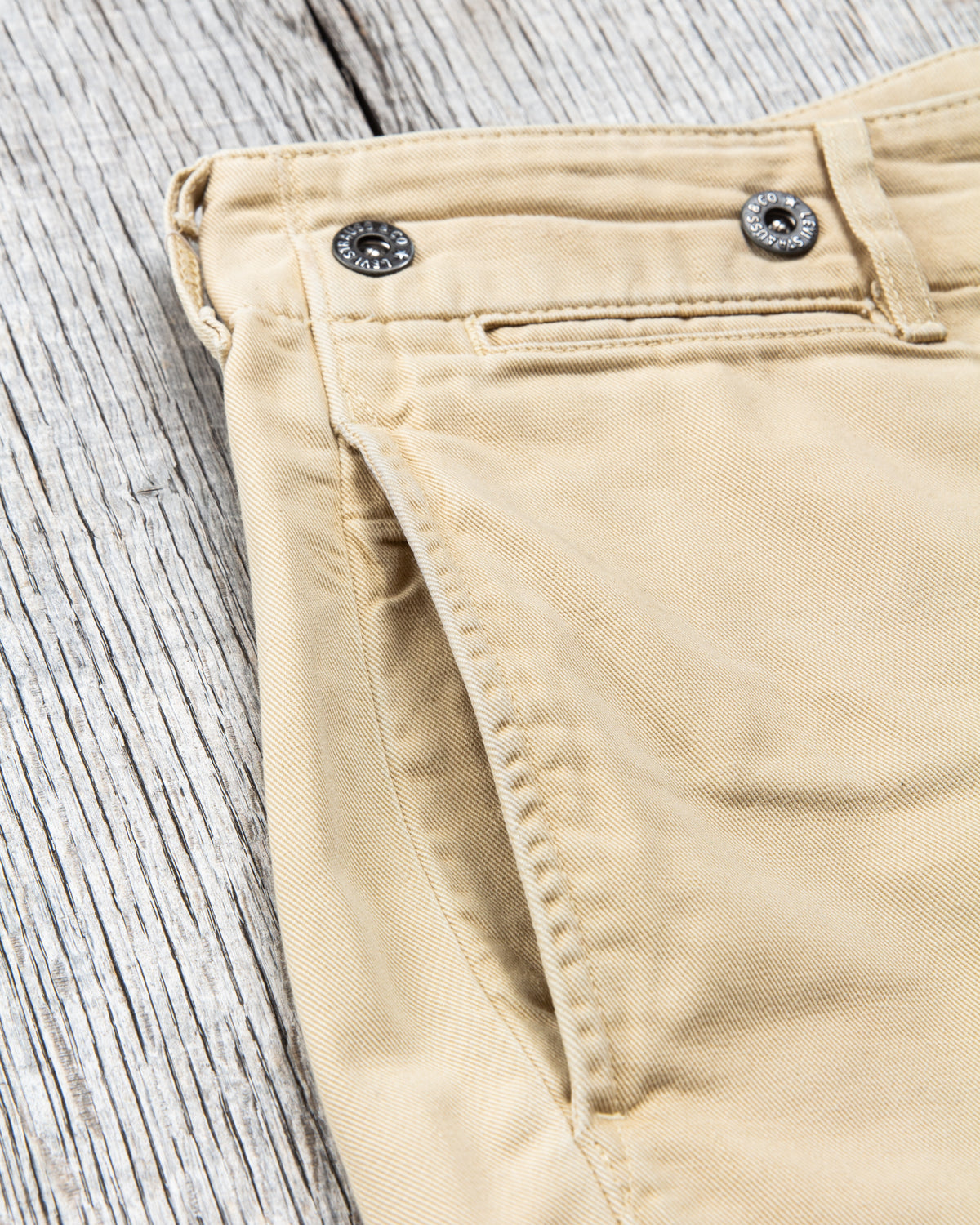 Second Hand LVC 20's Chinos W31