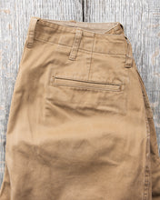 Second Hand Nigel Cabourn Khaki Chinos W34