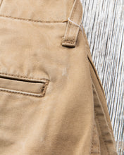 Second Hand Nigel Cabourn Khaki Chinos W34