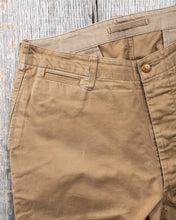 Second Hand Nigel Cabourn Khaki Chinos W34