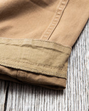 Second Hand Nigel Cabourn Khaki Chinos W34