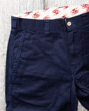 Second Hand Cat’s Paw Blue Worker Chinos W32