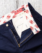 Second Hand Cat’s Paw Blue Worker Chinos W32