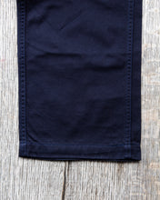 Second Hand Cat’s Paw Blue Worker Chinos W32