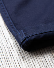 Second Hand Cat’s Paw Blue Worker Chinos W32