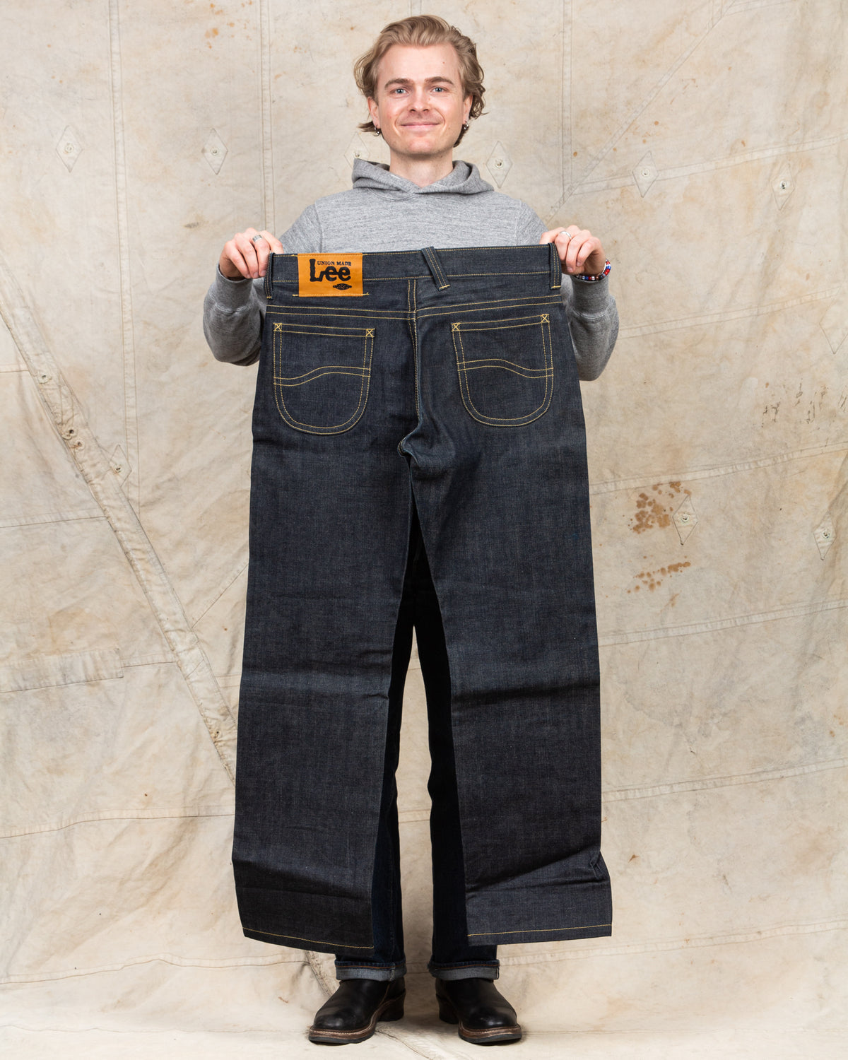 Second Hand Lee Repro Buddy Lee Jeans Size XL