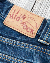 Second Hand High Rock Denim Bush Jeans Size XXS