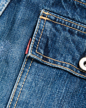 Second Hand High Rock Denim Bush Jeans Size XXS
