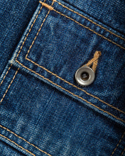 Second Hand High Rock Denim Bush Jeans Size XXS