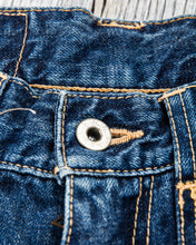 Second Hand High Rock Denim Bush Jeans Size XXS