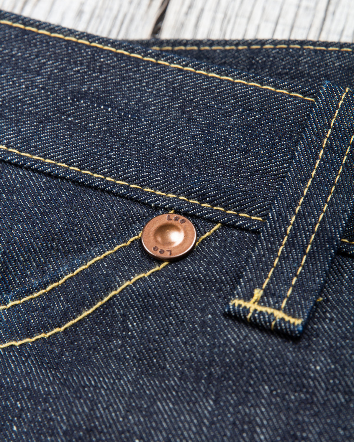 Second Hand Lee Repro Buddy Lee Jeans Size XL