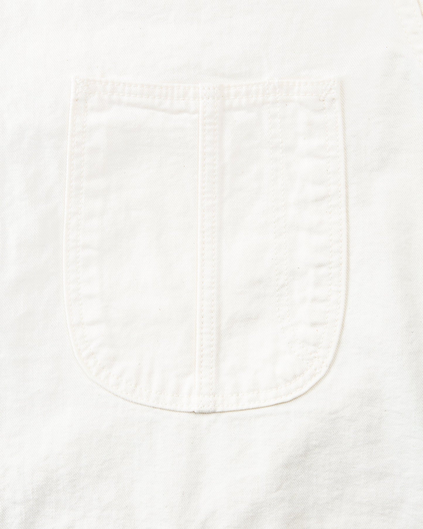 OrSlow 1940's Coverall Jacket Denim Ecru