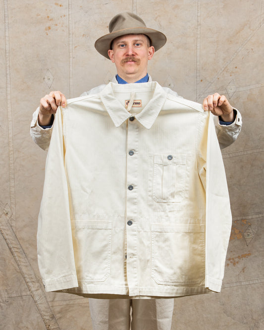 Second Hand Nigel Cabourn British Army Field Jacket Size 52