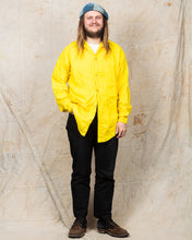 Tender Type 441 Compass Pocket Shirt Turmeric Dyed