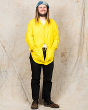 Tender Type 441 Compass Pocket Shirt Turmeric Dyed