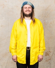 Tender Type 441 Compass Pocket Shirt Turmeric Dyed