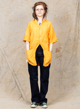 Tender Type 443 Short Sleeve Compass Pocket Shirt Annatto Dyed