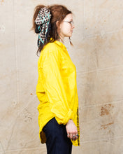 Tender Type 441 Compass Pocket Shirt Turmeric Dyed