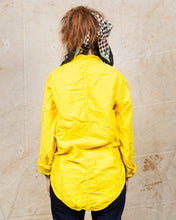 Tender Type 441 Compass Pocket Shirt Turmeric Dyed