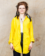 Tender Type 441 Compass Pocket Shirt Turmeric Dyed