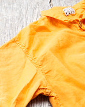 Tender Type 443 Short Sleeve Compass Pocket Shirt Annatto Dyed