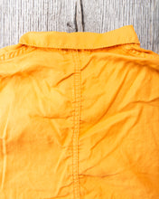 Tender Type 443 Short Sleeve Compass Pocket Shirt Annatto Dyed