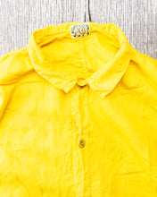Tender Type 441 Compass Pocket Shirt Turmeric Dyed