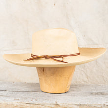 Chamula Brisa Forma Fedora Straw Hat Ala Grande
