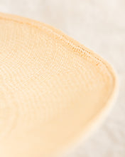 Chamula Brisa Forma Fedora Straw Hat Ala Grande