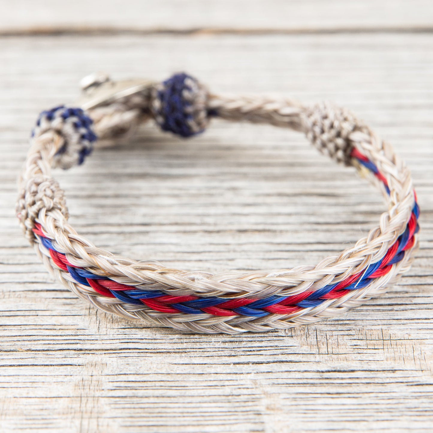 Chamula Turquoise Concho Bracelet #20