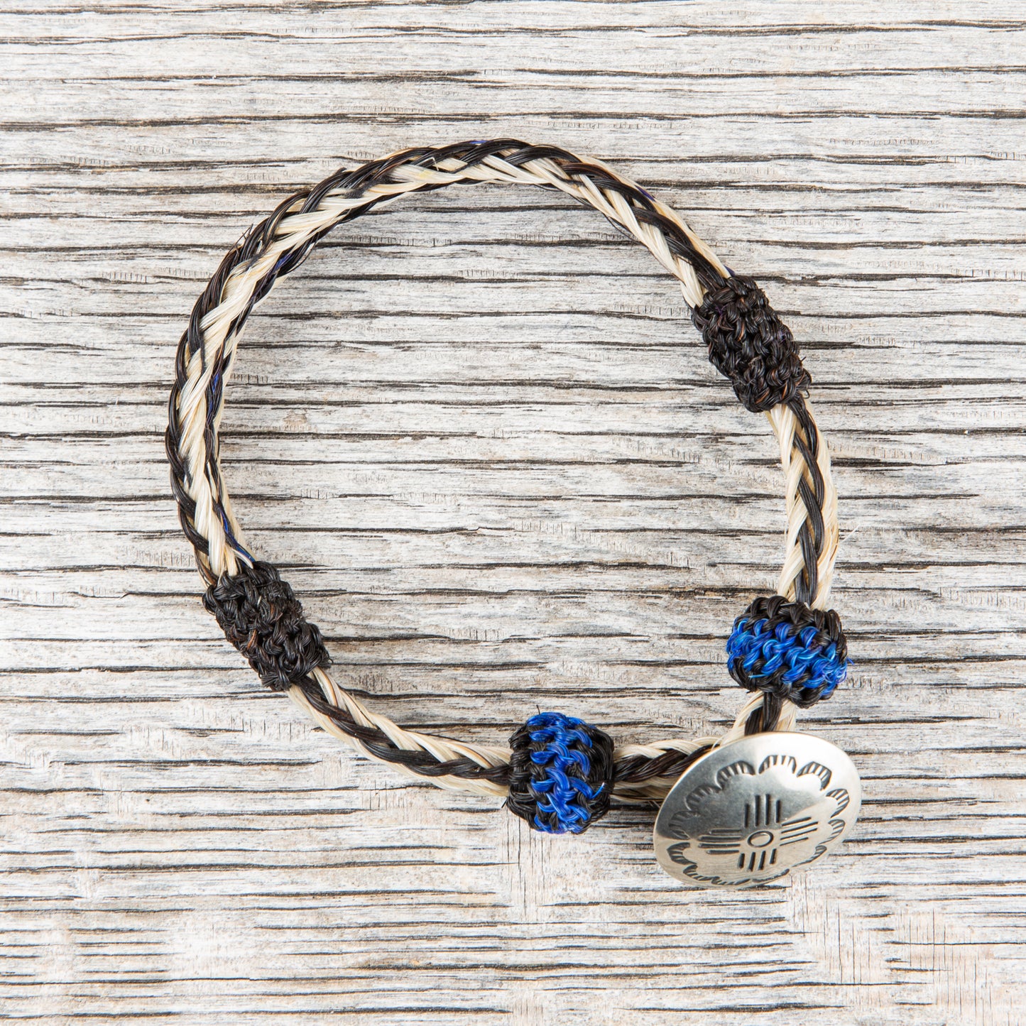 Chamula Concho Bracelet #29