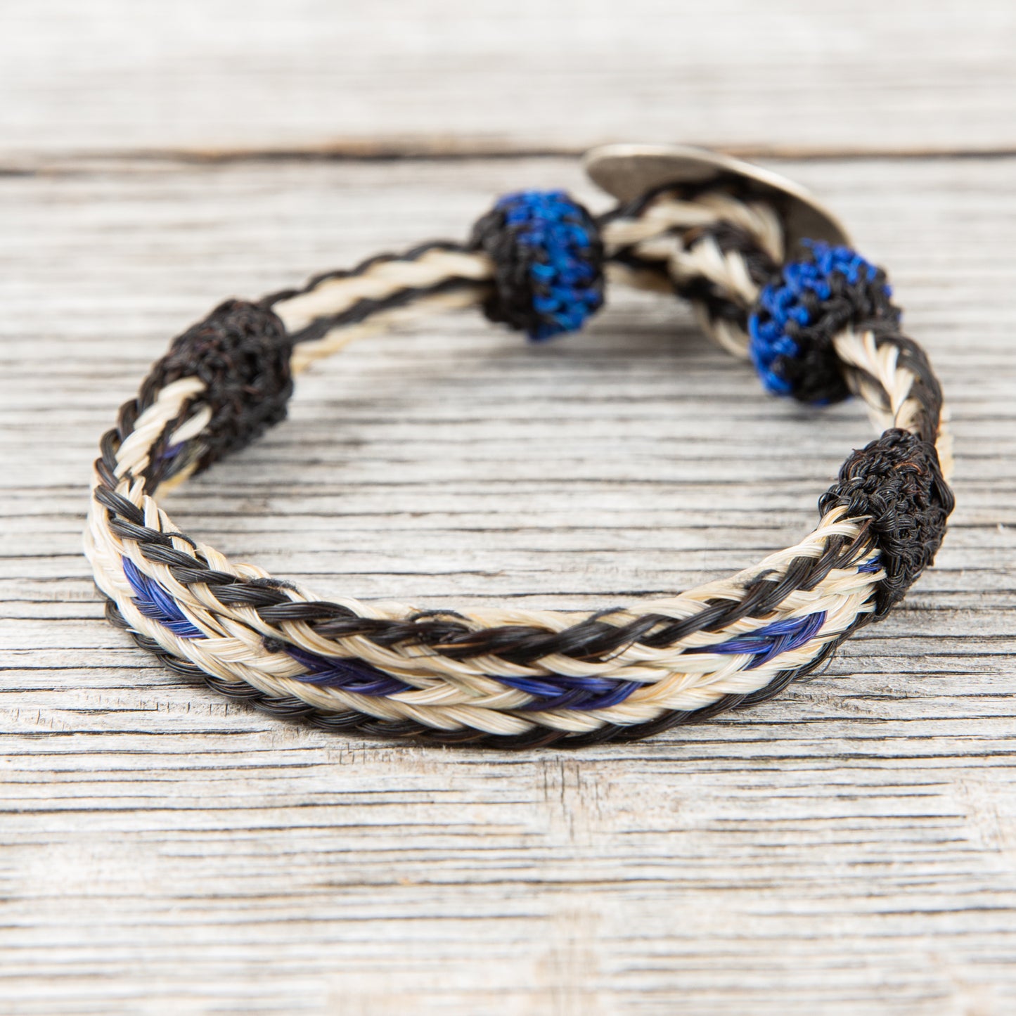 Chamula Concho Bracelet #29