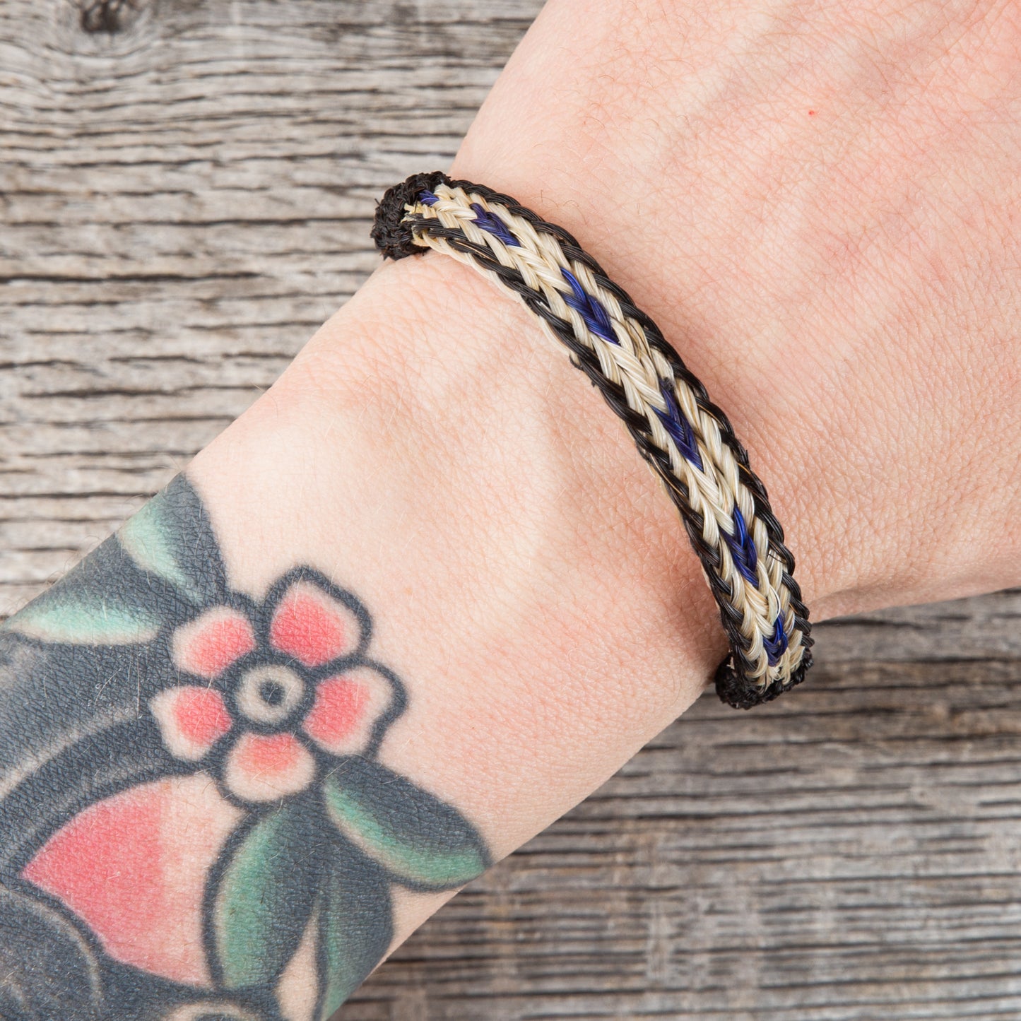 Chamula Concho Bracelet #29