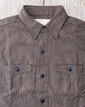 Sugar Cane Fiction Romance 6.5oz. Cotton Beach Cloth Work Shirt