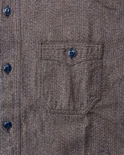 Sugar Cane Fiction Romance 6.5oz. Cotton Beach Cloth Work Shirt