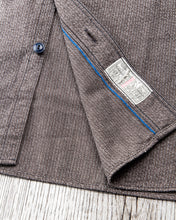Sugar Cane Fiction Romance 6.5oz. Cotton Beach Cloth Work Shirt