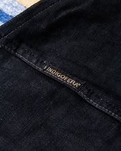 Second Hand Indigofera Floyd Vest Gunpowder Black Size S