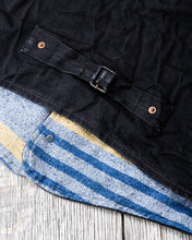Second Hand Indigofera Floyd Vest Gunpowder Black Size S