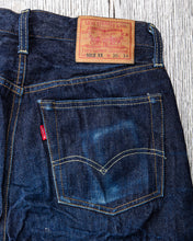 Second hand LVC Made In USA 1954 501ZXX Jeans W30 / L34