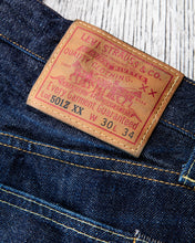 Second hand LVC Made In USA 1954 501ZXX Jeans W30 / L34
