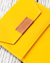Traveler's Company Limited Edition Passport Size Cotton Zipper Case