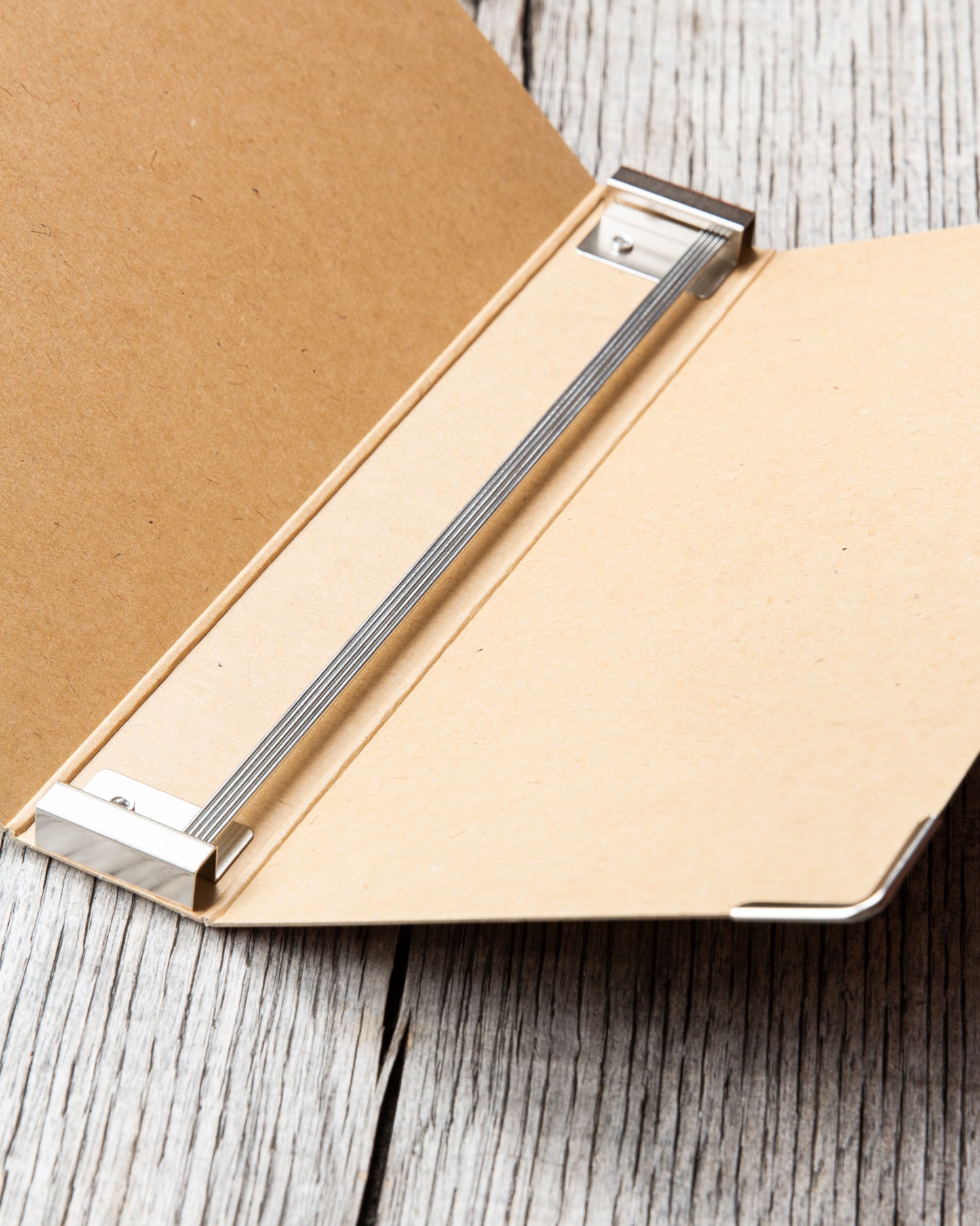 Traveler's Company #011 Regular Notebook Refill Binder