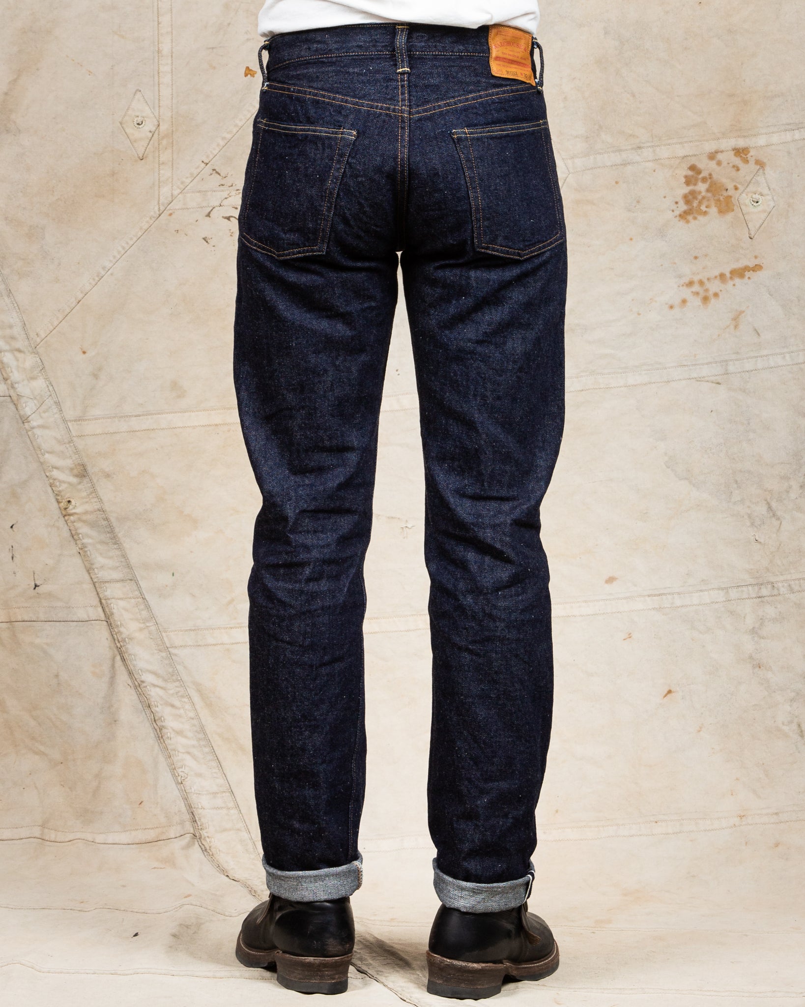 新品　warehouse × DENIM Lot 222 CHINOS W31 新品 warehouse × DENIM Lot 222 CHINOS W31 - メルカリ