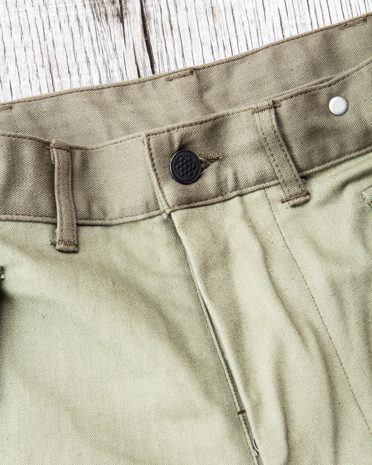 Warehouse & Co Lot 1098 U.S. Army Herringbone Pant
