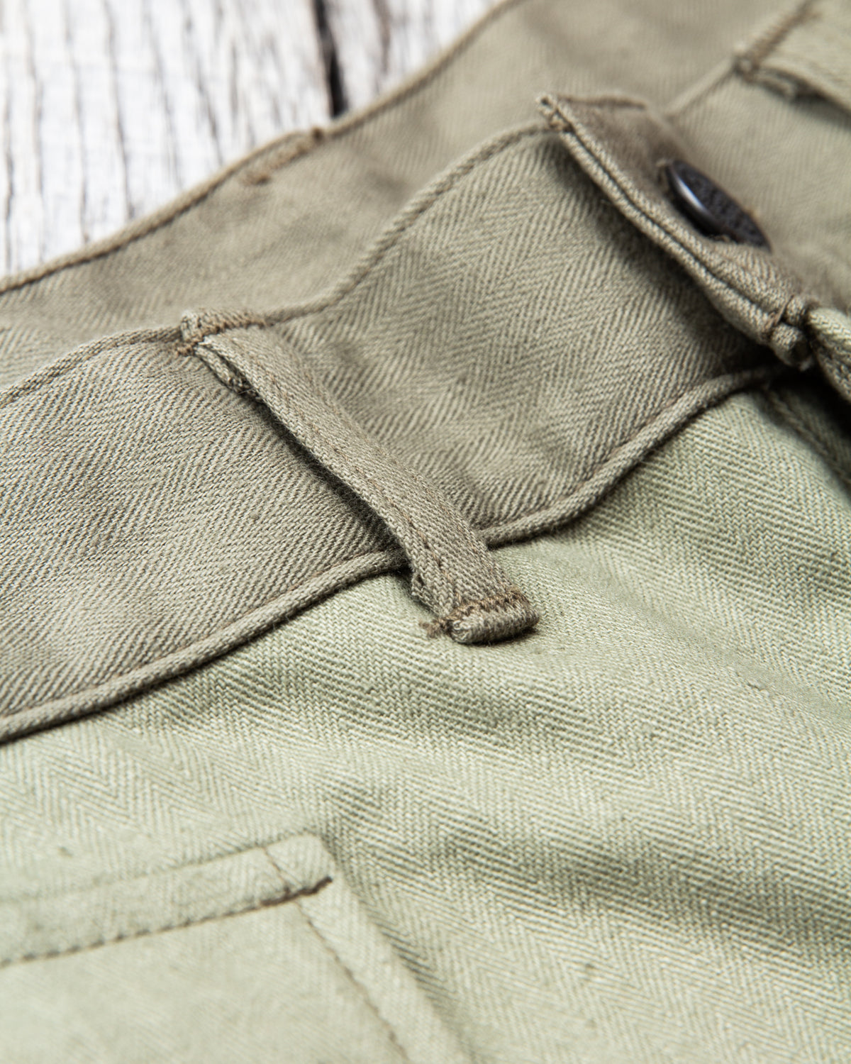 Warehouse & Co Lot 1098 U.S. Army Herringbone Pant